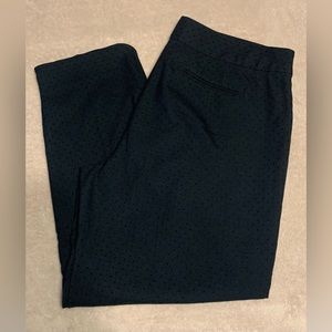 Talbots Blue Petite Dress Pants